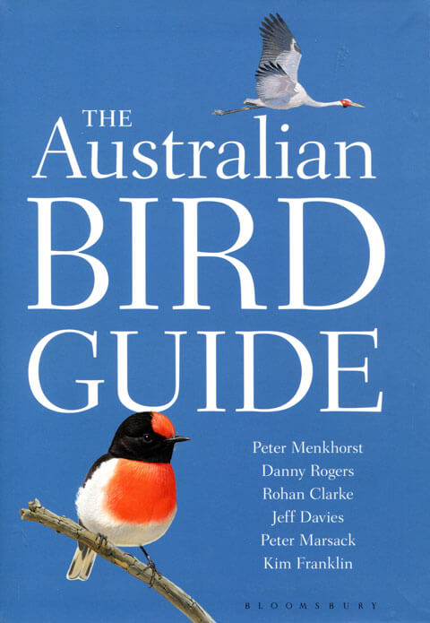 Australian Bird Guide (Helm Field Guides) Flexi - Menkhorst, P. ym. 2017
